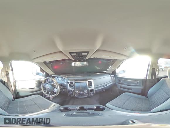 ✅ 2017 Ram 2500 SLT • VIN: 3C6TR5DT1HG676881 • Lot: 79468304. Listed on Copart with 162,487 mi. Free auction sales archive from the USA and detailed vehicle history report at DreamBid. Image 13.