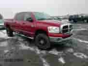 2008 Dodge 3500 SXT with VIN 3D7MX39A58G134414, listed as a Copart auction lot 85731164 with 99,591 mi miles and Salvage title. Bid and sale history available at DreamBid. Image 10.