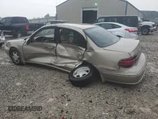 ✅ 1997 Oldsmobile Cutlass GLS • VIN: 1G3NG52MXV6316881 • Lot: 55445305. Listed on Copart with 101,640 mi. Free auction sales archive from the USA and detailed vehicle history report at DreamBid. Image 2.