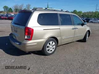 2008 Hyundai Entourage GLS z VIN KNDMC233386045047, wystawiony jako IAAI lot #42105395 z przebiegiem 187 000 mil mil oraz . Historia ofert i sprzedaży dostępna na DreamBid. Obrazek 4.