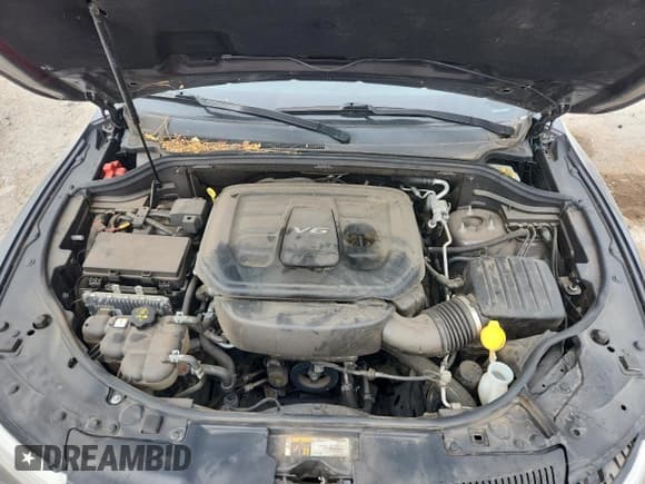 ✅ 2018 Dodge Durango SXT • VIN: 1C4RDJAG8JC386194 • Лот: 82272635. Опубликован ранее на Copart с пробегом 113 795 миль. Бесплатный доступ к архиву аукционных продаж из США и подробный отчёт об истории автомобиля на DreamBid. Изображение 12.