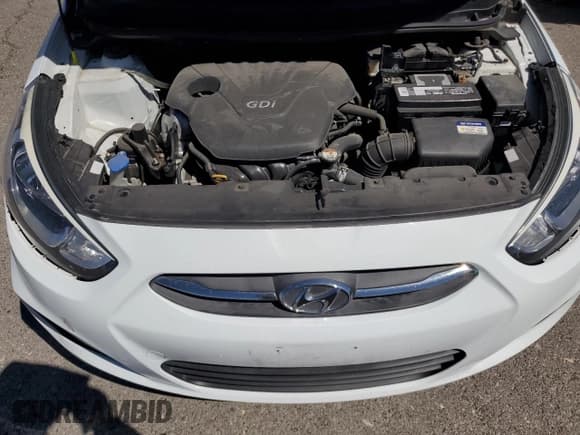 ✅ 2016 Hyundai Accent SE • VIN: KMHCT4AE3GU070189 • Лот: 71832174. Опубликован ранее на Copart с пробегом 86 138 миль. Бесплатный доступ к архиву аукционных продаж из США и подробный отчёт об истории автомобиля на DreamBid. Изображение 11.