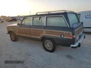 ✅ 1989 Jeep Grand Wagoneer • VIN: 1J4GS5875KP101837 • Лот: 74897344. Опубликован ранее на Copart с пробегом 163 342 миль. Бесплатный доступ к архиву аукционных продаж из США и подробный отчёт об истории автомобиля на DreamBid. Изображение 2.