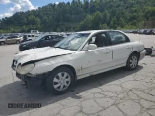 ✅ 2005 Hyundai Sonata GL • VIN: KMHWF25S25A130227 • Лот: 69933705. Опубликован ранее на Copart с пробегом 149 478 миль. Бесплатный доступ к архиву аукционных продаж из США и подробный отчёт об истории автомобиля на DreamBid. Изображение 1.