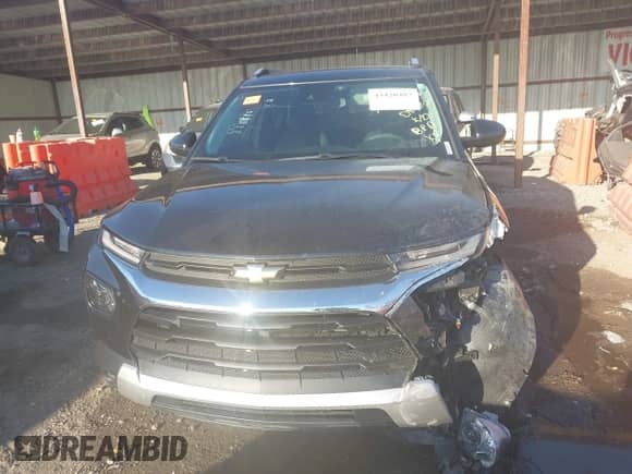 2023 Chevrolet TrailBlazer LT с VIN KL79MRSL3PB187253, выставлен на аукционе IAAI как лот 43420487 с пробегом 33 614 миль миль и . История ставок и продаж доступна на DreamBid. Изображение 12.