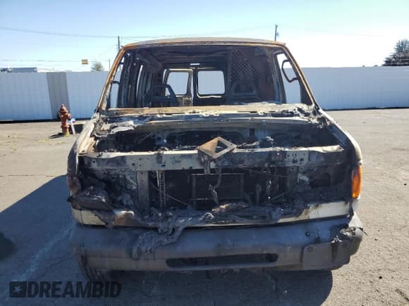 ✅ 2003 Ford Econoline Cargo • VIN: 1FTRE14253HB91088 • Lot: 80722825. Listed on Copart with Not provided. Free auction sales archive from the USA and detailed vehicle history report at DreamBid. Image 5.