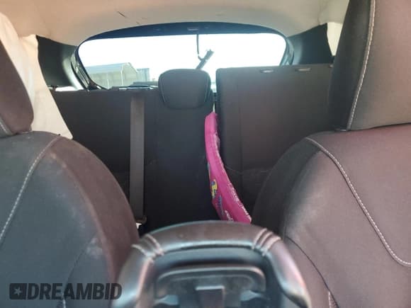 ✅ 2021 Nissan Kicks SV • VIN: 3N1CP5CV2ML475495 • Lot: 87301145. Listed on Copart with Not provided. Free auction sales archive from the USA and detailed vehicle history report at DreamBid. Image 10.