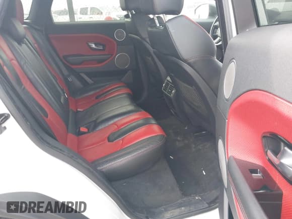 ✅ 2014 Land Rover Range Rover Evoque Dynamic • VIN: SALVT2BG5EH938967 • Lot: 43340399. Listed on IAAI with 89,610 mi. Free auction sales archive from the USA and detailed vehicle history report at DreamBid. Image 8.