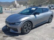 ✅ 2023 Kia EV6 GT-Line • VIN: KNDC44LA6P5118533 • Lot: 42146435. Listed on IAAI with 52,230 mi. Free auction sales archive from the USA and detailed vehicle history report at DreamBid. Image 2.