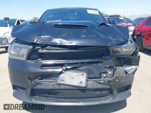 ✅ 2020 Dodge Durango R/T • VIN: 1C4SDHCT3LC307487 • Lot: 41978301. Wystawiony na IAAI z przebiegiem 154 096 mil. Bezpłatny archiwum sprzedaży aukcyjnych z USA i szczegółowy raport historii pojazdu na DreamBid. Zdjęcie 12.