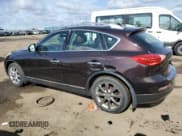 ✅ 2010 Infiniti EX Journey • VIN: JN1AJ0HR1AM753098 • Lot: 50184885. Listed on Copart with 114,220 mi. Free auction sales archive from the USA and detailed vehicle history report at DreamBid. Image 2.