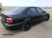 ✅ 2003 BMW 5 Series M5 • VIN: WBSDE93473CF92968 • Лот: 62267784. Опубликован ранее на Copart с пробегом Не указан. Бесплатный доступ к архиву аукционных продаж из США и подробный отчёт об истории автомобиля на DreamBid. Изображение 3.