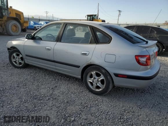 ✅ 2005 Hyundai Elantra GLS • VIN: KMHDN56D75U166506 • Lot: 56352065. Wystawiony na Copart z przebiegiem 78 400 mil. Bezpłatny archiwum sprzedaży aukcyjnych z USA i szczegółowy raport historii pojazdu na DreamBid. Zdjęcie 2.