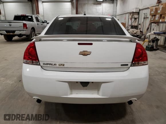 ✅ 2014 Chevrolet Impala LTZ • VIN: 2G1WC5E37E1158714 • Лот: 73194074. Опубликован ранее на Copart с пробегом 146 740 миль. Бесплатный доступ к архиву аукционных продаж из США и подробный отчёт об истории автомобиля на DreamBid. Изображение 6.