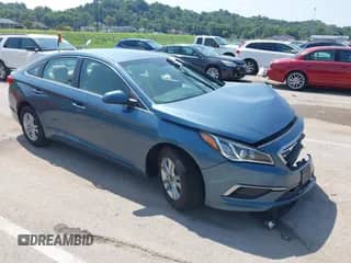 2017 Hyundai Sonata 2.4L with VIN 5NPE24AF8HH522643, listed as a IAAI auction lot 42764574 with Not provided miles and . Bid and sale history available at DreamBid. Image 1.