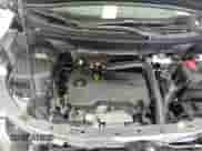 2025 Chevrolet Equinox FWD LT с VIN 3GNAXHEG2SL227000, выставлен на аукционе Copart как лот 61076925 с пробегом 5 300 миль миль и Чистый • Clean title. История ставок и продаж доступна на DreamBid. Изображение 15.