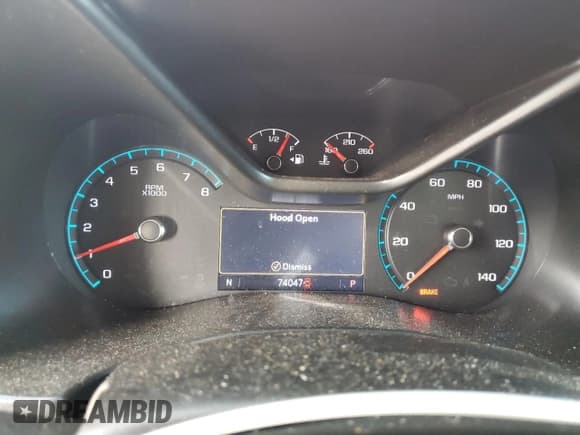 ✅ 2020 Chevrolet Colorado 4WD ZR2 • VIN: 1GCRTEEN2L1143689 • Лот: 54567855. Опубликован ранее на Copart с пробегом 74 047 миль. Бесплатный доступ к архиву аукционных продаж из США и подробный отчёт об истории автомобиля на DreamBid. Изображение 9.