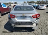 ✅ 2017 Chevrolet Cruze LS • VIN: 1G1BC5SM1H7127462 • Лот: 84049385. Опубликован ранее на Copart с пробегом 149 667 миль. Бесплатный доступ к архиву аукционных продаж из США и подробный отчёт об истории автомобиля на DreamBid. Изображение 6.