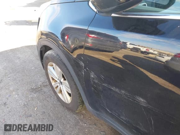 ✅ 2019 Kia Sportage LX • VIN: KNDPM3AC2K7570315 • Lot: 43434950. Listed on IAAI with 83,542 mi. Free auction sales archive from the USA and detailed vehicle history report at DreamBid. Image 17.