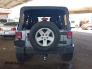 ✅ 2016 Jeep Wrangler Unlimited Sport • VIN: 1C4BJWDGXGL129081 • Lot: 43567358. Listed on IAAI with 120,099 mi. Free auction sales archive from the USA and detailed vehicle history report at DreamBid. Image 16.