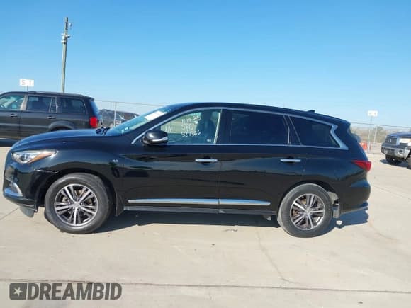 ✅ 2019 Infiniti QX60 Pure • VIN: 5N1DL0MN8KC534486 • Лот: 43754884. Опубликован ранее на IAAI с пробегом 219 648 миль. Бесплатный доступ к архиву аукционных продаж из США и подробный отчёт об истории автомобиля на DreamBid. Изображение 14.