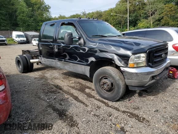 ✅ 2004 Ford F-350 • VIN: 1FDWW37P64EC80086 • Lot: 81394445. Wystawiony na Copart z przebiegiem Nie podano. Bezpłatny archiwum sprzedaży aukcyjnych z USA i szczegółowy raport historii pojazdu na DreamBid. Zdjęcie 4.