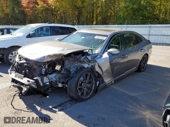 ✅ 2011 Hyundai Equus Signature • VIN: KMHGH4JF3BU029761 • Lot: 85913405. Listed on Copart with Not provided. Free auction sales archive from the USA and detailed vehicle history report at DreamBid. Image 1.