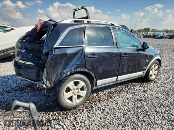 ✅ 2014 Chevrolet Captiva Sport LS • VIN: 3GNAL2EK6ES507395 • Лот: 85113835. Опубликован ранее на Copart с пробегом 100 875 миль. Бесплатный доступ к архиву аукционных продаж из США и подробный отчёт об истории автомобиля на DreamBid. Изображение 3.