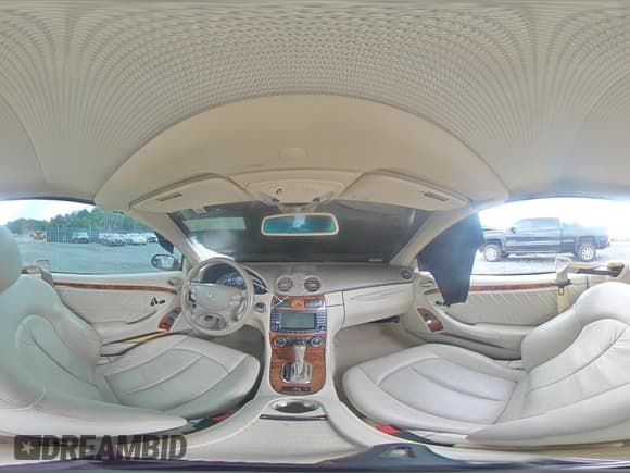 ✅ 2007 Mercedes-Benz CLK 350 • VIN: WDBTK56F57F210115 • Lot: 64878975. Wystawiony na Copart z przebiegiem 125 310 mil. Bezpłatny archiwum sprzedaży aukcyjnych z USA i szczegółowy raport historii pojazdu na DreamBid. Zdjęcie 14.