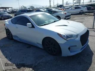 ✅ 2013 Hyundai Genesis Coupe R-Spec • VIN: KMHHT6KD2DU106506 • Lot: 41611021. Wystawiony na IAAI z przebiegiem 126 926 mil. Bezpłatny archiwum sprzedaży aukcyjnych z USA i szczegółowy raport historii pojazdu na DreamBid. Zdjęcie 1.
