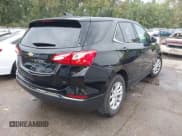 ✅ 2018 Chevrolet Equinox LT • VIN: 2GNAXJEV4J6197183 • Lot: 43381774. Wystawiony na IAAI z przebiegiem 250 059 mil. Bezpłatny archiwum sprzedaży aukcyjnych z USA i szczegółowy raport historii pojazdu na DreamBid. Zdjęcie 4.