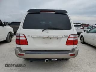 ✅ 2004 Toyota Land Cruiser • VIN: JTEHT05J742063162 • Лот: 78252264. Опубликован ранее на Copart с пробегом 98 461 миль. Бесплатный доступ к архиву аукционных продаж из США и подробный отчёт об истории автомобиля на DreamBid. Изображение 6.