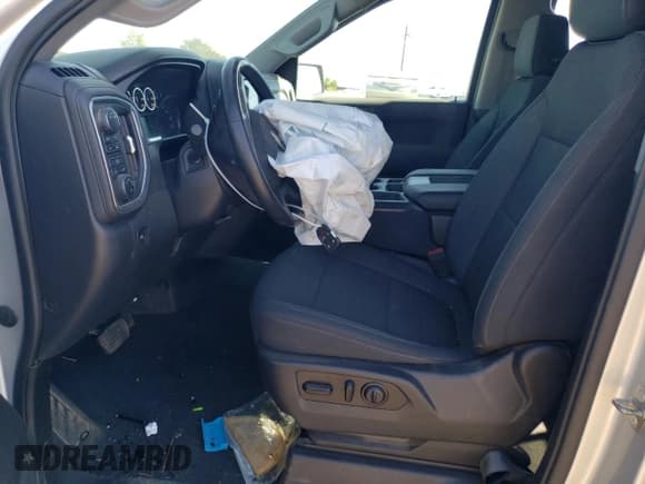 ✅ 2021 Chevrolet Silverado 1500 LT • VIN: 3GCUYDED9MG102749 • Lot: 73362344. Wystawiony na Copart z przebiegiem 53 299 mil. Bezpłatny archiwum sprzedaży aukcyjnych z USA i szczegółowy raport historii pojazdu na DreamBid. Zdjęcie 7.