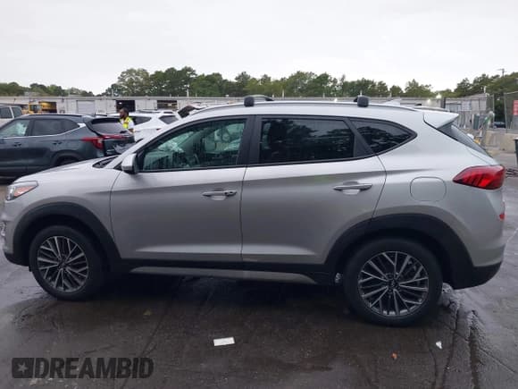 ✅ 2021 Hyundai Tucson Limited • VIN: KM8J3CAL7MU372161 • Лот: 43273281. Опубликован ранее на IAAI с пробегом 35 776 миль. Бесплатный доступ к архиву аукционных продаж из США и подробный отчёт об истории автомобиля на DreamBid. Изображение 14.