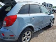 ✅ 2013 Chevrolet Captiva Sport LTZ • VIN: 3GNAL4EK7DS599885 • Lot: 42467400. Wystawiony na IAAI z przebiegiem 109 521 mil. Bezpłatny archiwum sprzedaży aukcyjnych z USA i szczegółowy raport historii pojazdu na DreamBid. Zdjęcie 6.