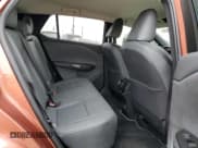 ✅ 2024 Lexus RZ 450e Premium • VIN: JTJAAAAB0RA024522 • Lot: 53356995. Listed on Copart with 885 mi. Free auction sales archive from the USA and detailed vehicle history report at DreamBid. Image 11.