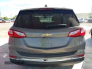 ✅ 2018 Chevrolet Equinox Premier • VIN: 3GNAXVEV9JS509099 • Lot: 43716066. Listed on IAAI with 44,569 mi. Free auction sales archive from the USA and detailed vehicle history report at DreamBid. Image 16.