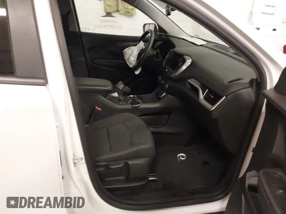 ✅ 2023 GMC Terrain SLE • VIN: 3GKALTEG4PL169930 • Lot: 41506508. Listed on IAAI with 13,728 mi. Free auction sales archive from the USA and detailed vehicle history report at DreamBid. Image 5.