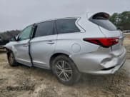 ✅ 2020 Infiniti QX60 Luxe • VIN: 5N1DL0MN2LC532802 • Lot: 95192495. Listed on Copart with 128,611 mi. Free auction sales archive from the USA and detailed vehicle history report at DreamBid. Image 2.