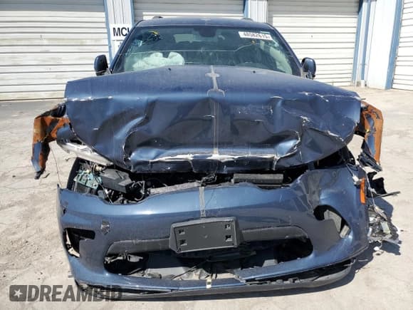 ✅ 2021 Dodge Durango SXT • VIN: 1C4RDJAG5MC520860 • Лот: 48582615. Опубликован ранее на Copart с пробегом Не указан. Бесплатный доступ к архиву аукционных продаж из США и подробный отчёт об истории автомобиля на DreamBid. Изображение 5.