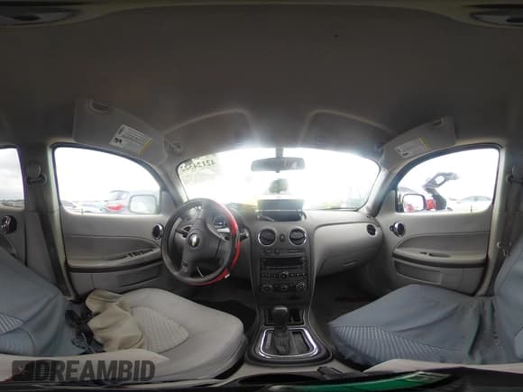 ✅ 2010 Chevrolet HHR 1LT • VIN: 3GNBABDB3AS617326 • Lot: 42124522. Listed on IAAI with 145,072 mi. Free auction sales archive from the USA and detailed vehicle history report at DreamBid. Image 18.