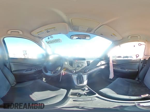 ✅ 2012 Honda CR-V LX • VIN: 5J6RM4H30CL043851 • Lot: 59894485. Listed on Copart with 137,742 mi. Free auction sales archive from the USA and detailed vehicle history report at DreamBid. Image 14.