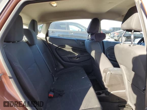 ✅ 2017 Ford Fiesta SE • VIN: 3FADP4EJ5HM110501 • Lot: 91278045. Listed on Copart with 166,212 mi. Free auction sales archive from the USA and detailed vehicle history report at DreamBid. Image 10.