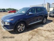 ✅ 2022 Hyundai Santa Fe SEL • VIN: 5NMS34AJ6NH459913 • Lot: 63463974. Wystawiony na Copart z przebiegiem 36 411 mil. Bezpłatny archiwum sprzedaży aukcyjnych z USA i szczegółowy raport historii pojazdu na DreamBid. Zdjęcie 1.