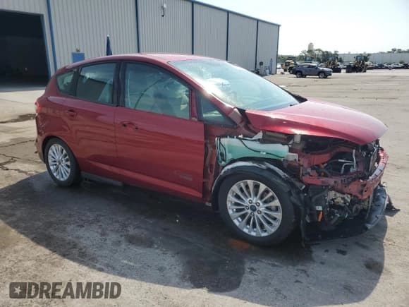 ✅ 2017 Ford C-Max SE • VIN: 1FADP5EU2HL107184 • Лот: 56385945. Опубликован ранее на Copart с пробегом 108 111 миль. Бесплатный доступ к архиву аукционных продаж из США и подробный отчёт об истории автомобиля на DreamBid. Изображение 4.