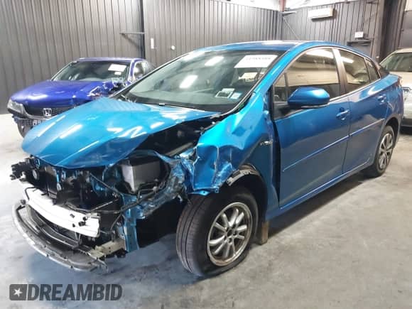 2022 Toyota Prius LE с VIN JTDL9MFU9N3033010, выставлен на аукционе IAAI как лот 41988488 с пробегом 52 359 миль миль и . История ставок и продаж доступна на DreamBid. Изображение 2.