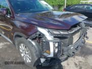 ✅ 2023 Hyundai Palisade SEL • VIN: KM8R24GE1PU522631 • Лот: 43506365. Опубликован ранее на IAAI с пробегом 69 859 миль. Бесплатный доступ к архиву аукционных продаж из США и подробный отчёт об истории автомобиля на DreamBid. Изображение 18.