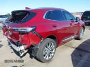 ✅ 2023 Buick Envision Avenir • VIN: LRBFZRR49PD126708 • Lot: 43206530. Wystawiony na IAAI z przebiegiem 19 648 mil. Bezpłatny archiwum sprzedaży aukcyjnych z USA i szczegółowy raport historii pojazdu na DreamBid. Zdjęcie 4.