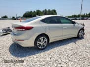 ✅ 2017 Hyundai Elantra SE • VIN: KMHD84LF1HU160423 • Lot: 68926925. Listed on Copart with 23,684 mi. Free auction sales archive from the USA and detailed vehicle history report at DreamBid. Image 3.