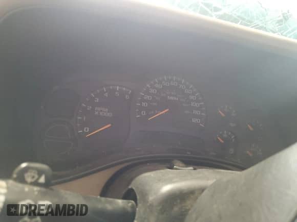 ✅ 2003 Chevrolet Suburban LS • VIN: 3GNEC16Z63G123401 • Lot: 87386435. Listed on Copart with Not provided. Free auction sales archive from the USA and detailed vehicle history report at DreamBid. Image 9.